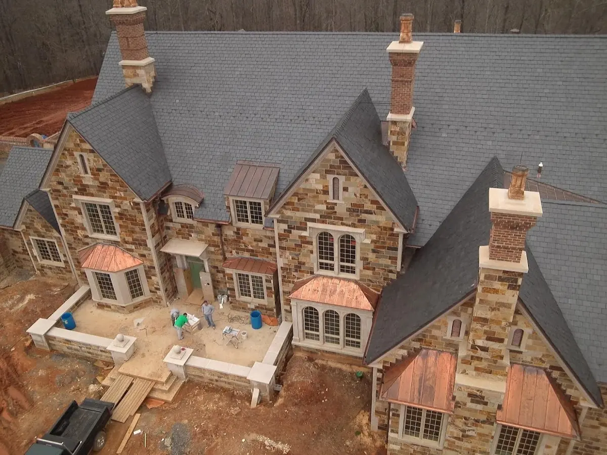 Craftsman Roofing Commercial Roof Services project in Rancho Adjacent